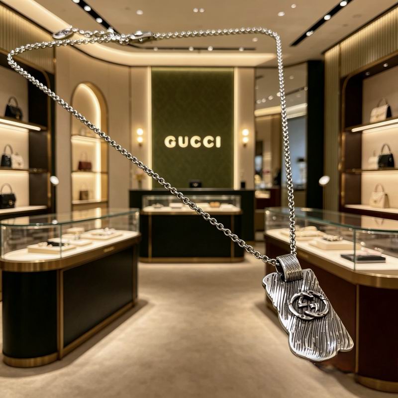 Gucci Necklace 04yxs156